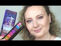 ★EVELINE COSMETICS ★Makijaż 1 marką ★Kilka NOWOŚCI/krem CC BIO ORGANIC/ palety★ SWATCHE★ makijaż★