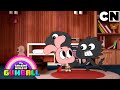 Los niñeros menos responsables | El Increíble Mundo de Gumball en Español Latino | Cartoon Network