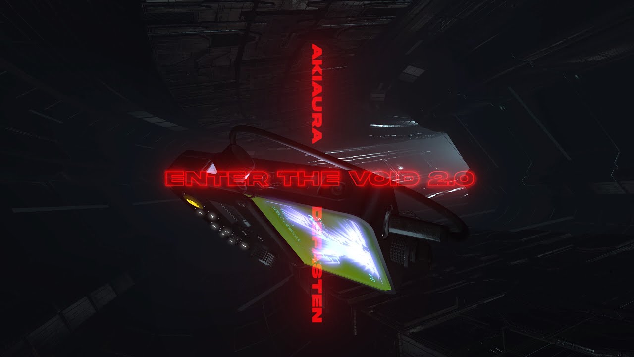 AKIAURA + DEFASTEN Full Set (ENTER THE VOID 2.0)