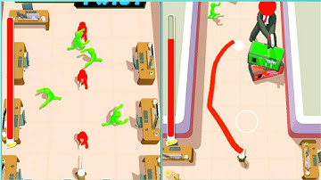 Max Levels in Agent Twist Game 🎮/ Part 2