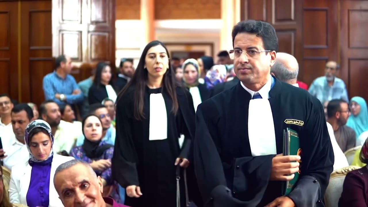 بعض المحطات المهنية التي مرت منها هيئة المحامين بتطوان خلال الولاية الممتدة من 2021 الى 2023