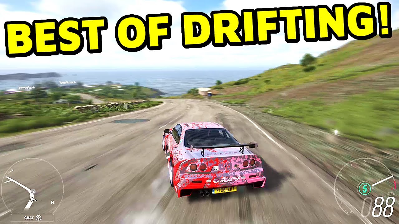 Crazy Drift Clips Compilation! YouTube