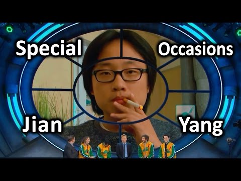 Jian Yang - Smoking (Special Occasion Compilation) Jimmy O. Yang 😊