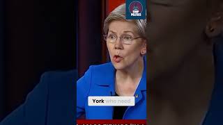 Elizabeth Warren Goes Nuclear on Trump with Epic Takedown