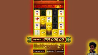 GAMPANG RAIH 489JT!? POLA MAHJONG WAYS 1 HARI INI βοΈTRIK POLA GACOR MAHJONG WAYS 1 π MAHJONG WAYS 1