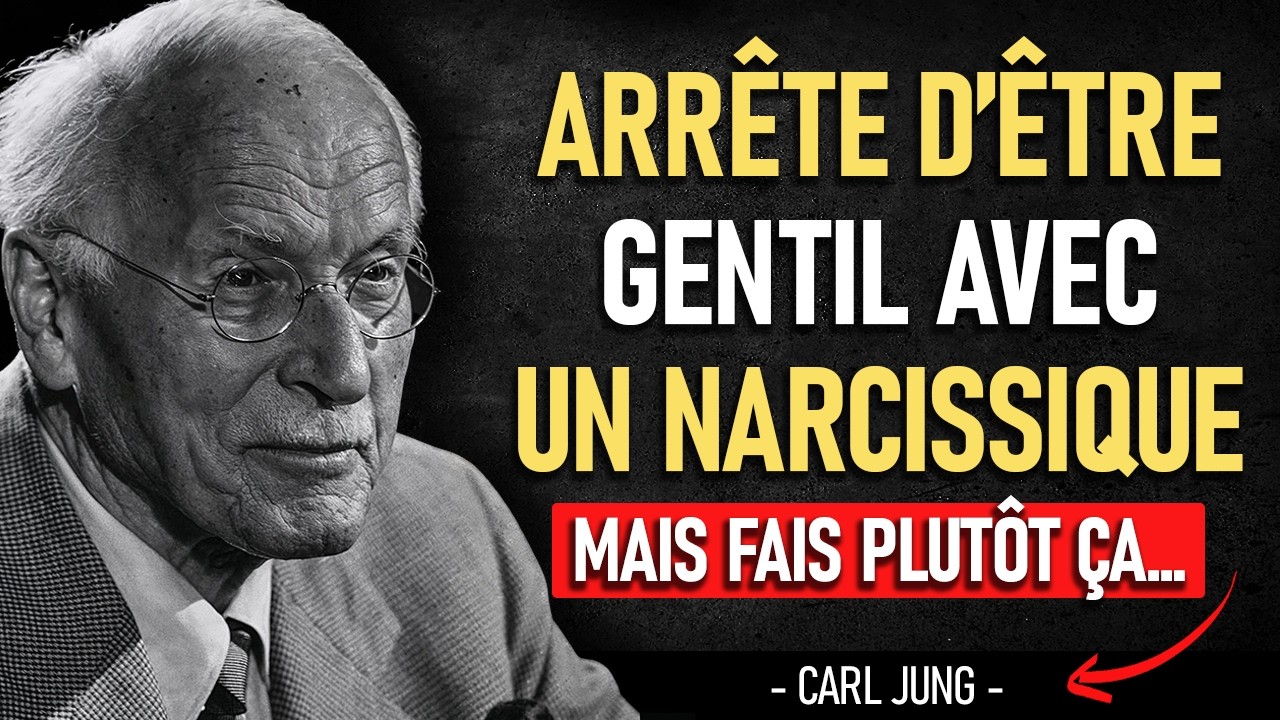 🔥 CESSE D’ÊTRE GENTIL avec un NARCISSIQUE, FAIS CELA à la place