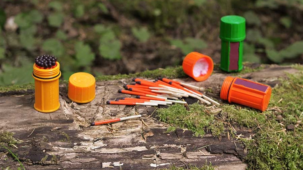 Nature match. UCO Stormproof Match Kit. Герметичный контейнер для спичек. Штормовые спички. Спички на природе.