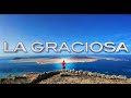 LA GRACIOSA DRON Y GOPRO 8 EN 4K 🇪🇸🙋🏾‍♂️🤿🐠🏝 OCTUBRE 2020