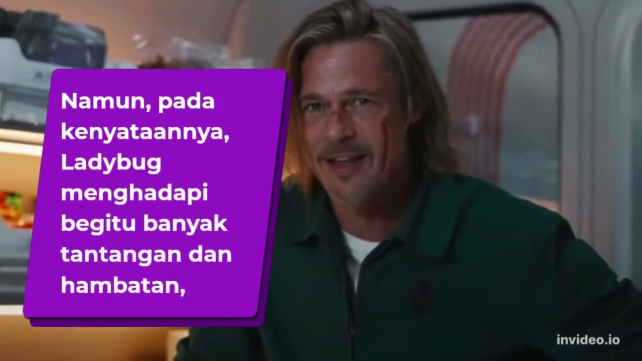 SINOPSIS FILM TERBARU BULLET TRAIN, AKSI 5 PEMBUNUH BAYARAN SALING