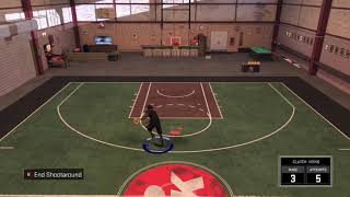 How to Jelly Layup 'The Correct Way' in NBA2K17 | Flashy Layups To Taunt Your Opponent!!!