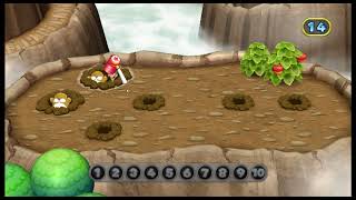 Mario Party 9 - Hole Hogs (💚🦖Yoshi🦖💚)