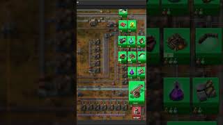 Using elevated rails #gaming #factorio #rails