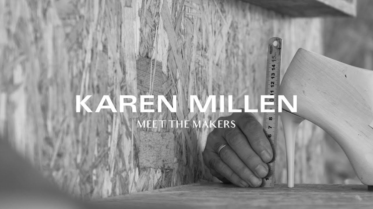 How It’s Made: Karen Millen Shoes | Meet the Makers
