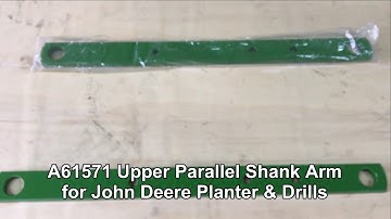 A61571 Upper Parallel Shank Arm for John Deere Planter - Greenly Manufacturer