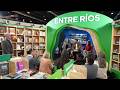 La cultura entrerriana en la Feria Internacional del Libro