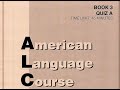 ALC BOOK 3 Quiz A Listening Reading With Answers ALC BOOK 3 Quiz A Listening Reading With Answers