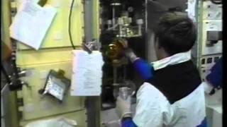 Space Shuttle Flight 50 (STS-47) Post Flight Presentation