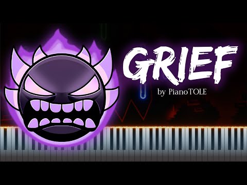  Grief - Geometry Dash