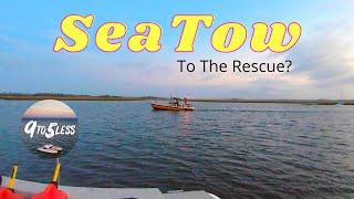 Sea Tow REFUSED To Pull Their BOAT Out! - This Is WHY - Ep 61