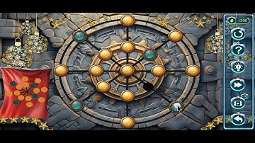 Frosty World Level 4 Hard Puzzle 2