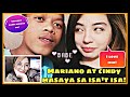 CINDY PAPATUNAYAN NA TUNAY ANG PAGMAMAHAL KAY MARIANO! SINAGOT LAHAT NG ISSUE TUNGKOL SA KANYA!