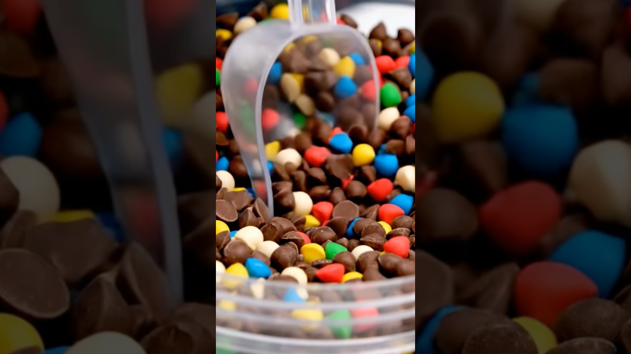 🪏 Satisfying Candy Sounds to Help You Relax | ASMR No Talking 