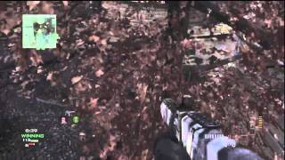 MW3 - 12 Kill Streak With Spas-12
