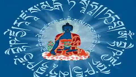 Mahamrityunjaya Mantra (Hinduism) Mantra singer Hein Braat & Medicine Buddha's Mantra (Buddhism)
