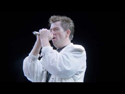 Peter Gabriel - Lay Your Hands on Me (Live In Athens 1987)