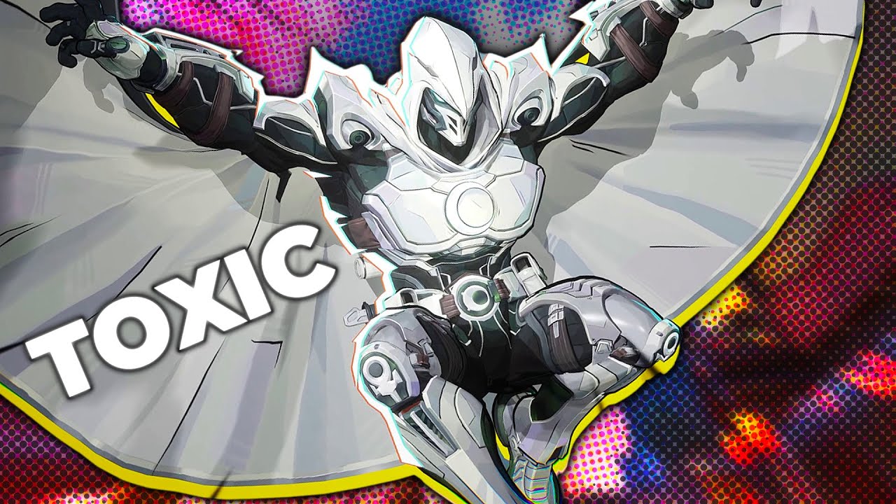 The MOST TOXIC Marvel Rivals Player - YouTube