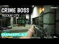 Crime Boss: Rockay City gameplay
