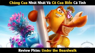 Review Phim: Chàng Cua Nhút Nhát Tìm Được Tình Yêu Đích Thực Của Mình | Linh San Review