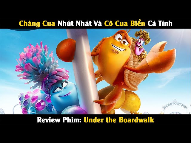 Review Phim: Chàng Cua Nhút Nhát Tìm Được Tình Yêu Đích Thực Của Mình | Linh San Review class=