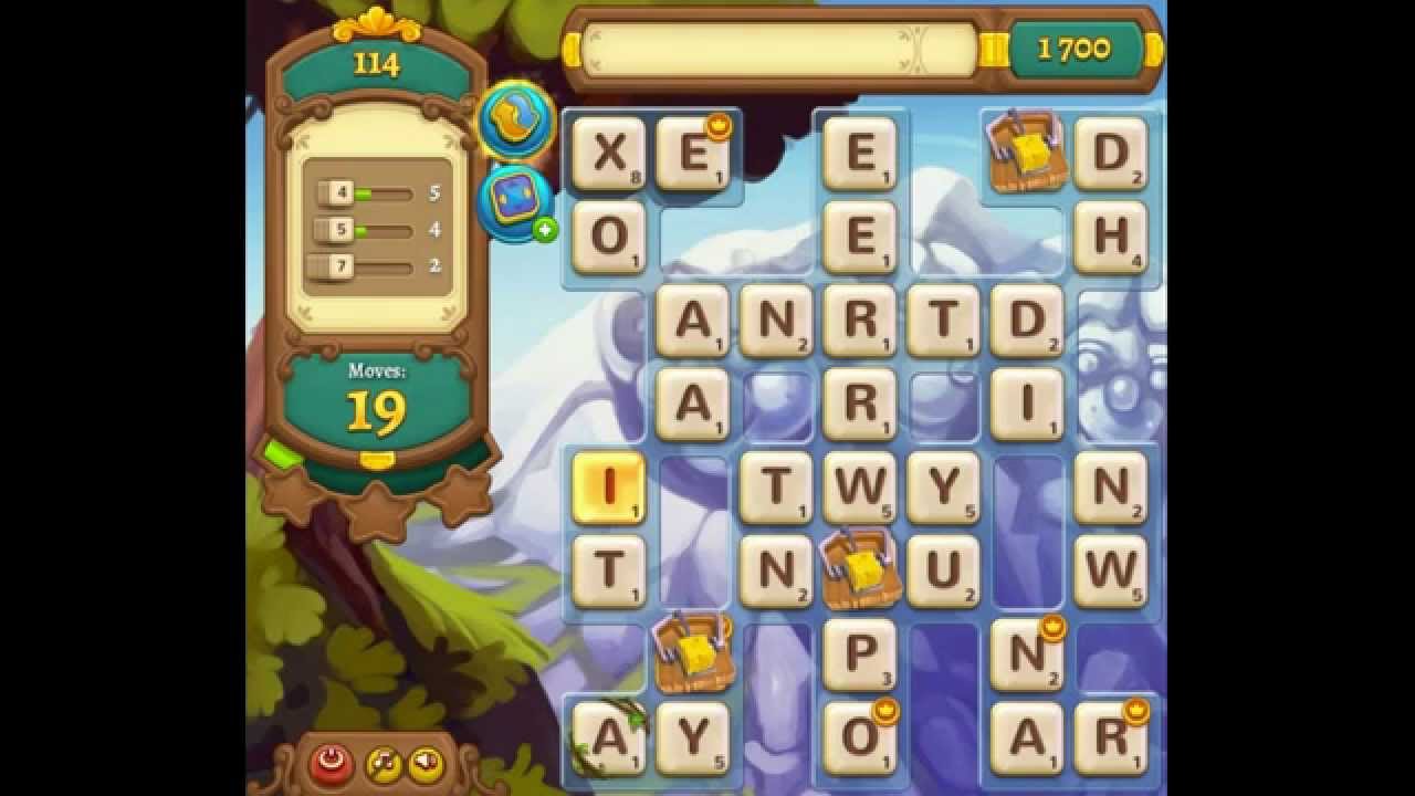 AlphaBetty Saga level 114 ENGLISH 😈