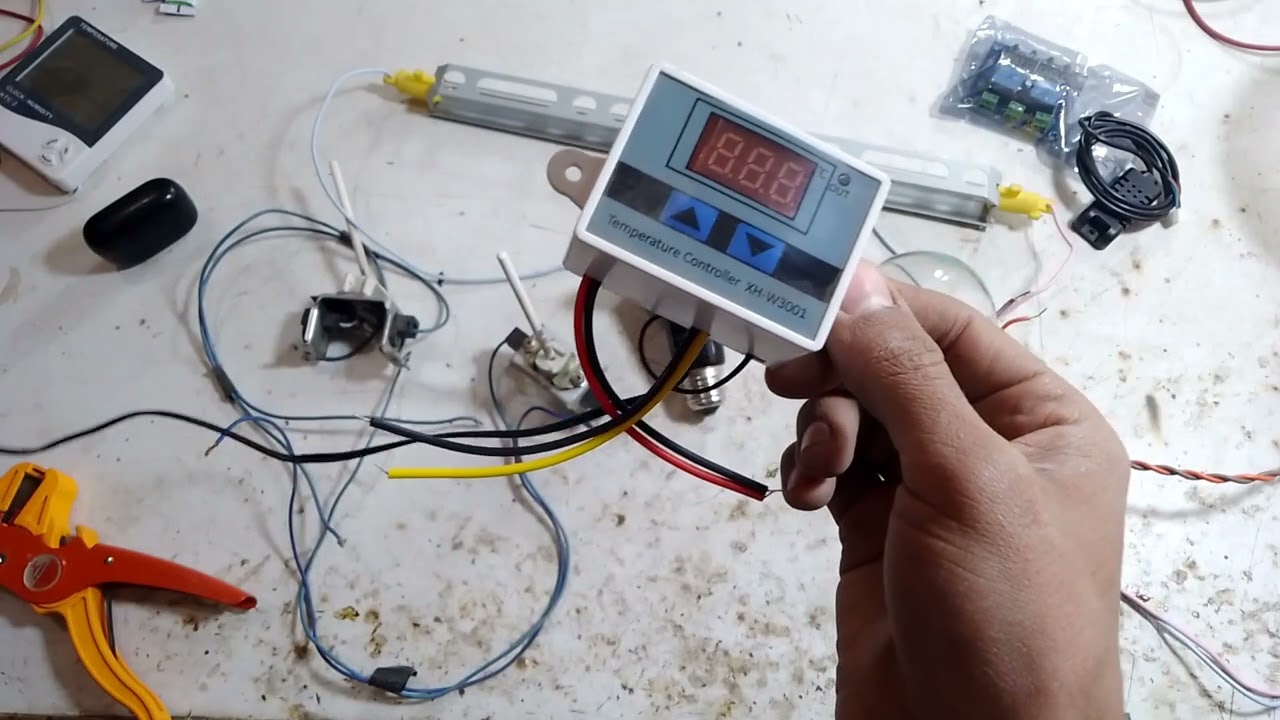 شرح انواع السخانات واجهزة القياس في الفقاسات #تربية الطيور#فقاسات#سمان#اكسبلور #صيانة#مشاريع صغيرة