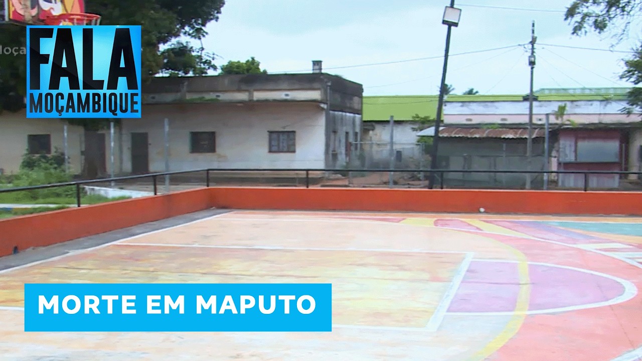 Maputo: menor de 13 anos é suspeito da morte de um amigo na Zona Militar #Segurança @TVMiramar