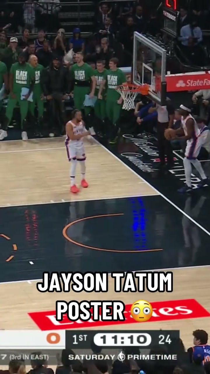 JAYSON TATUM POSTER ?