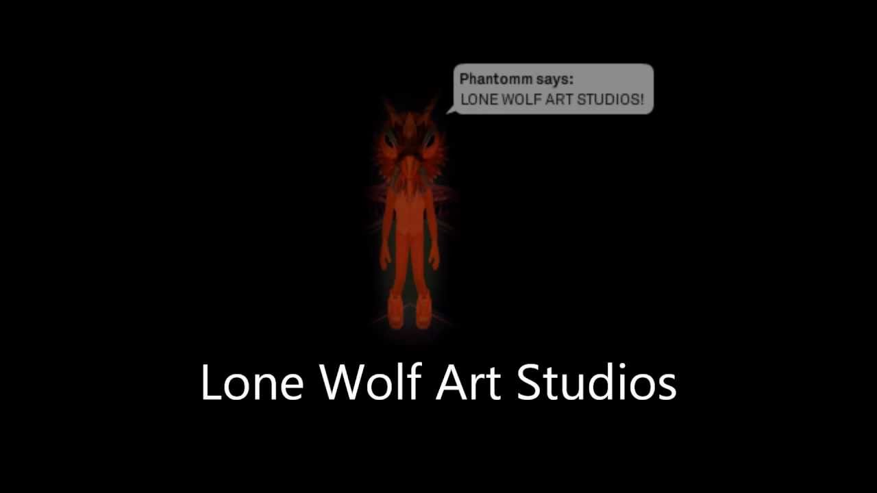 Lone Wolf Art Studios - YouTube