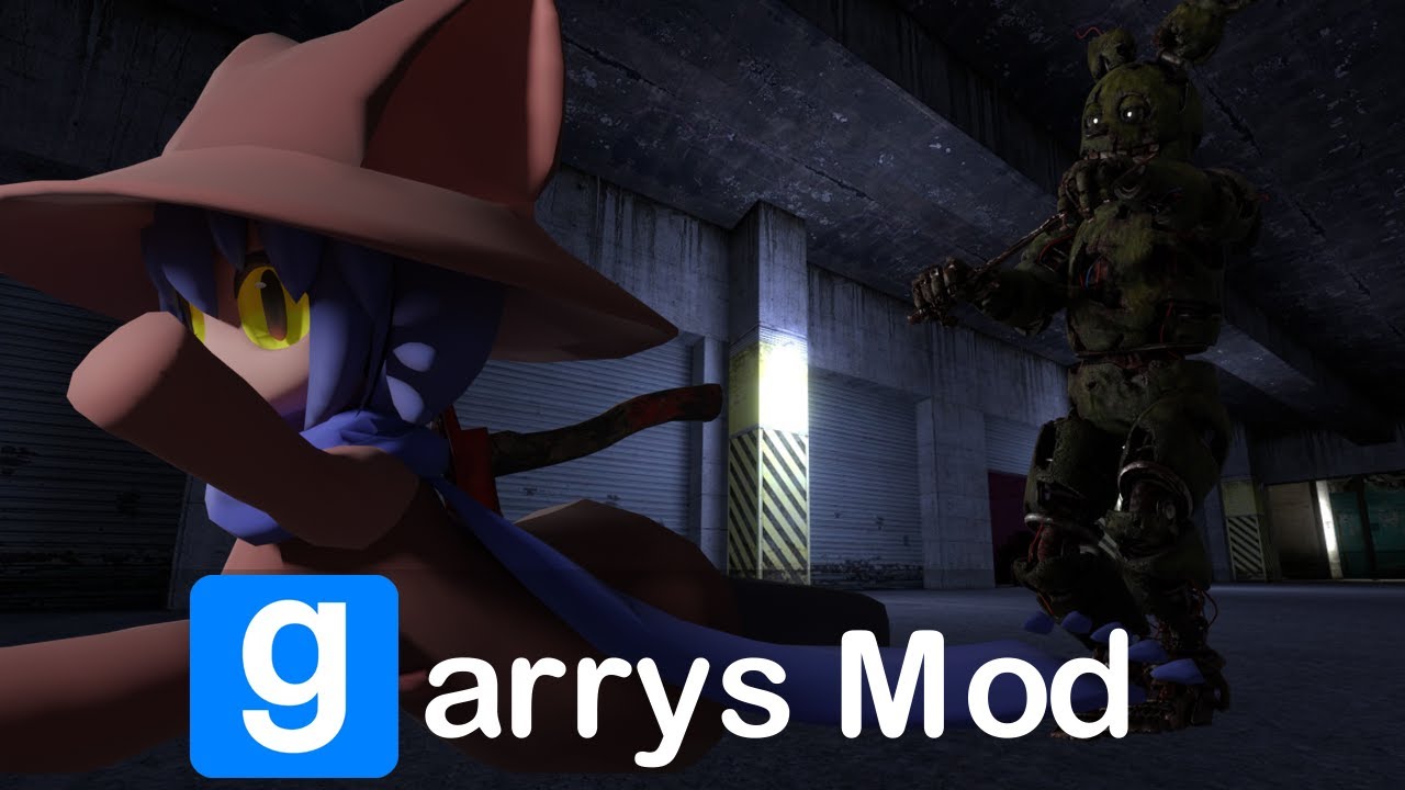 SPRINGSTRAP ALWAYS COMES BACK!!!