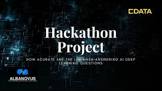 Hackathon project admission