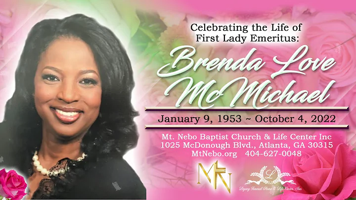 Celebrating the Life of First Lady Emeritus Brenda...