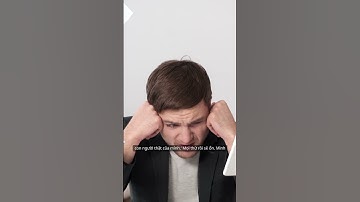 Nghĩ tiêu cực? Dành ra 1 phút này