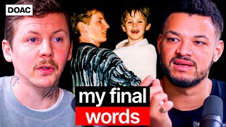 Professor Green: The Reason I Don't Regret My Final Words To My Dad