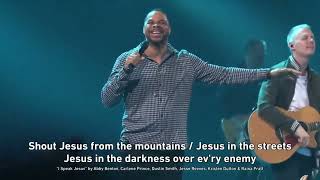 Miniatura de "I Speak Jesus + What a Beautiful Name | Live Worship led by Gateway Worship"