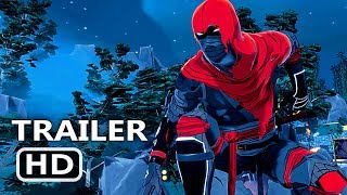 PS4 - Aragami Shadow Edition Trailer (2018)