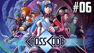 Zenaton Plays - CrossCode Part 6 [Thieves And More]