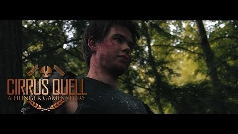 HUNGER GAMES - CIRRUS QUELL - Ep. 6