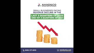Up To $26,000 Per Employee | Ahad&amp;Co CPA