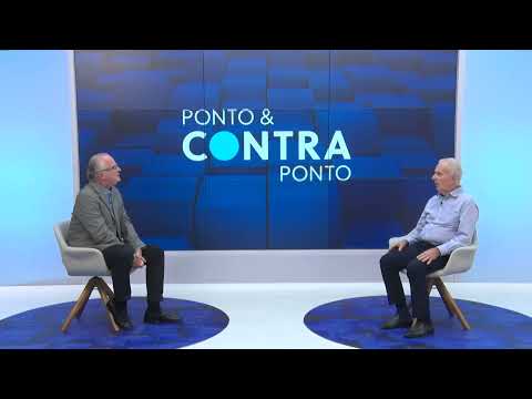 Chamada do Ponto & Contraponto Antonio Koerich, Presidente da Koerich