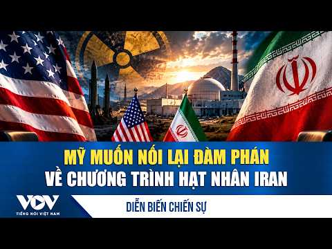 War developments 9/14: U.S. wants to resume talks on Iran's nuclear program